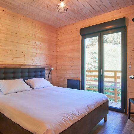 Chalet Le Lys Martagon Saint-Pierre-d'Entremont  Dış mekan fotoğraf