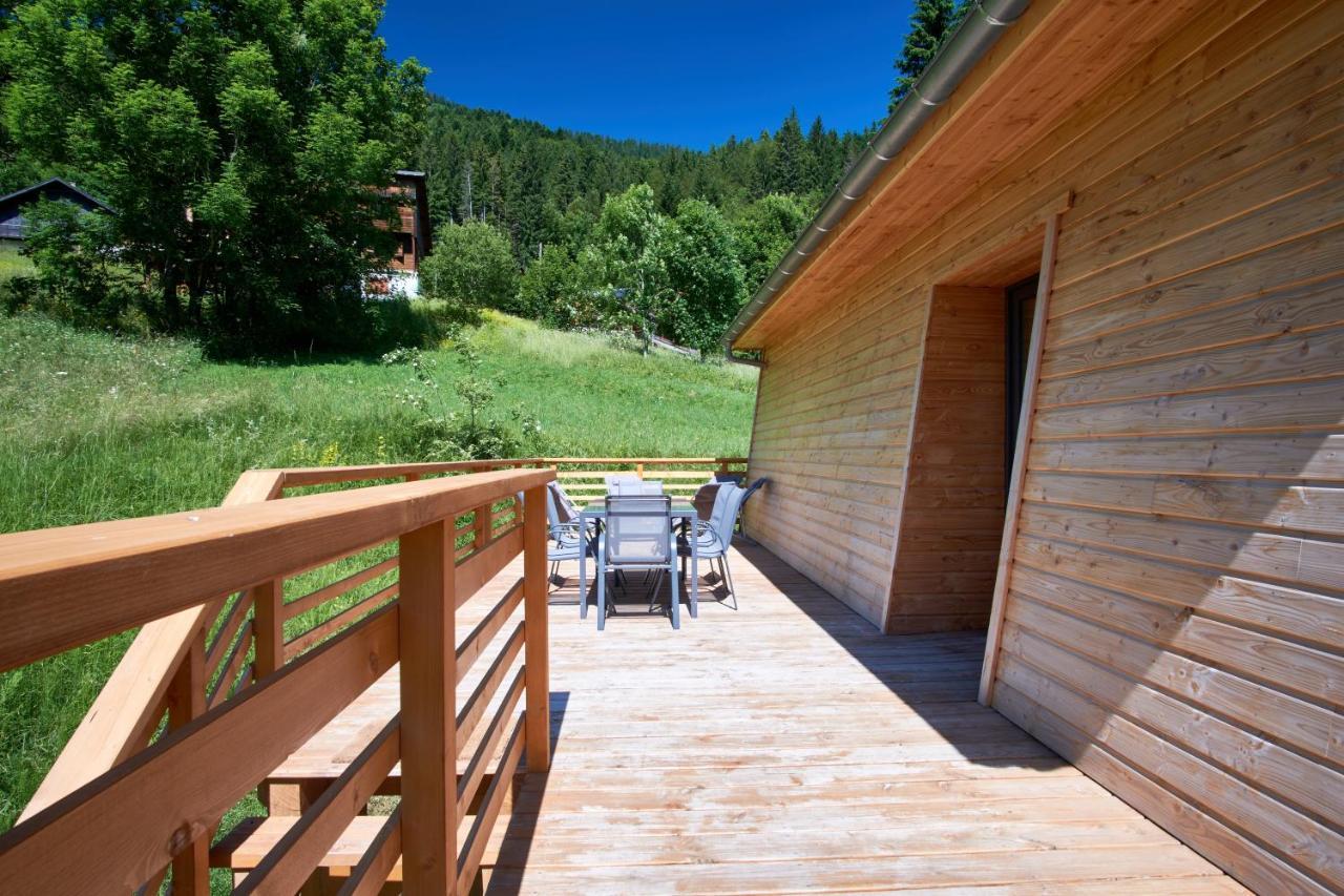 Chalet Le Lys Martagon Saint-Pierre-d'Entremont  Dış mekan fotoğraf