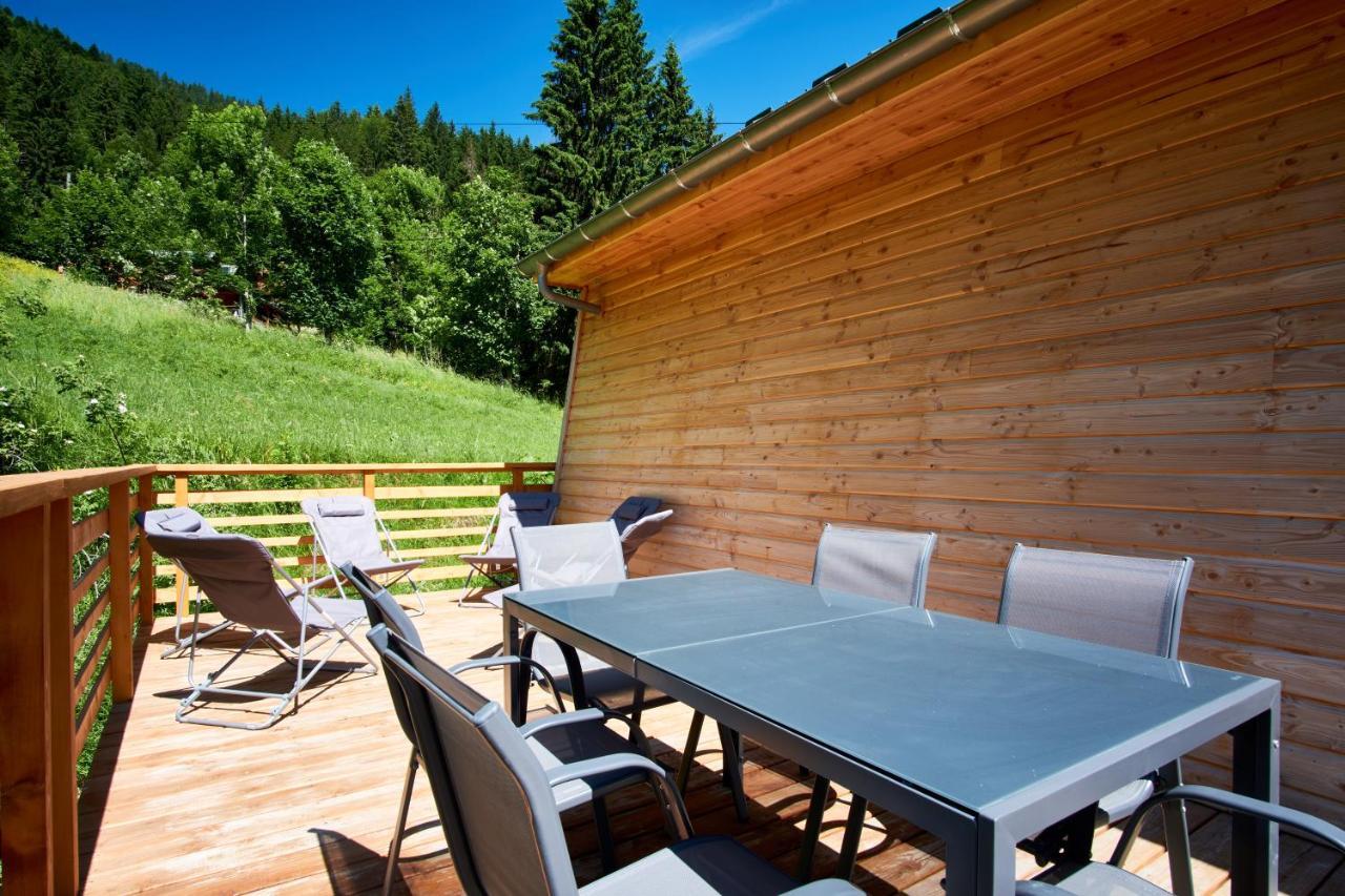 Chalet Le Lys Martagon Saint-Pierre-d'Entremont  Dış mekan fotoğraf