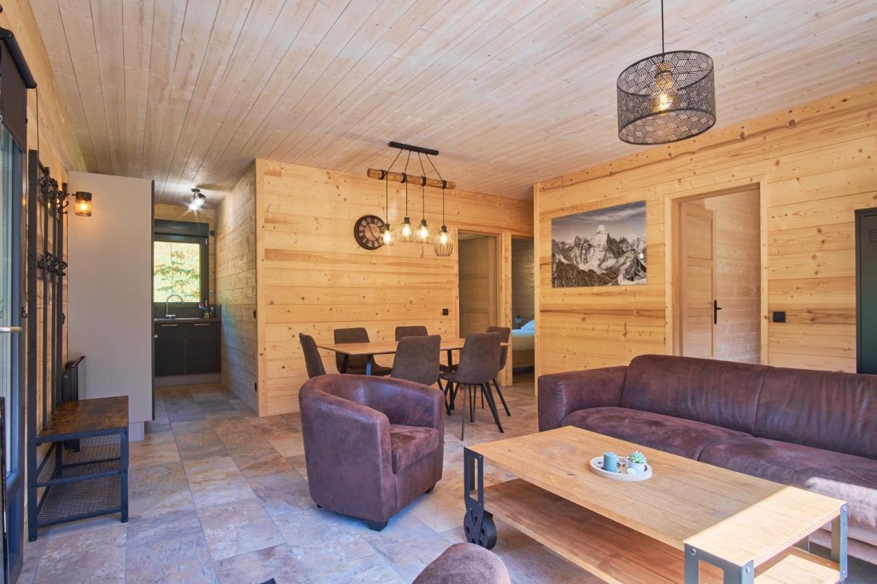 Chalet Le Lys Martagon Saint-Pierre-d'Entremont  Dış mekan fotoğraf