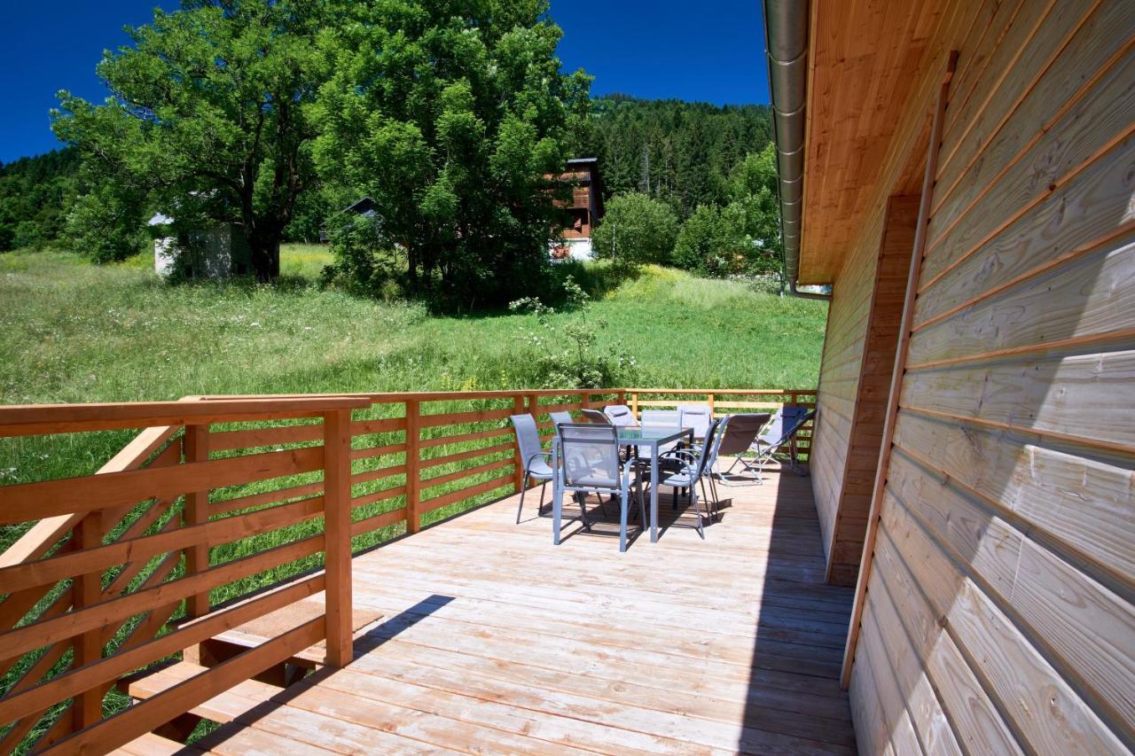 Chalet Le Lys Martagon Saint-Pierre-d'Entremont  Dış mekan fotoğraf