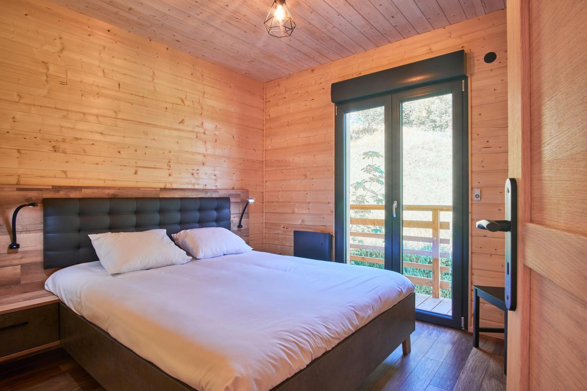 Chalet Le Lys Martagon Saint-Pierre-d'Entremont  Dış mekan fotoğraf