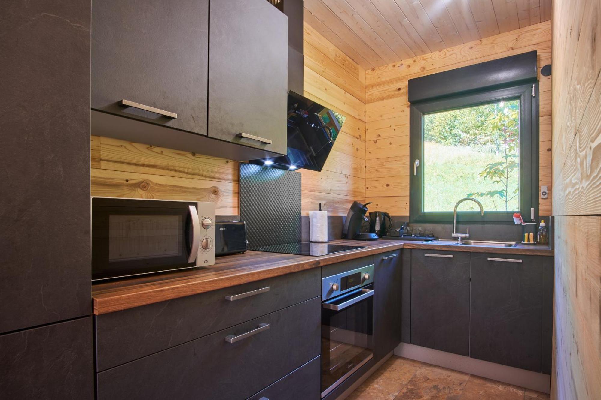 Chalet Le Lys Martagon Saint-Pierre-d'Entremont  Dış mekan fotoğraf