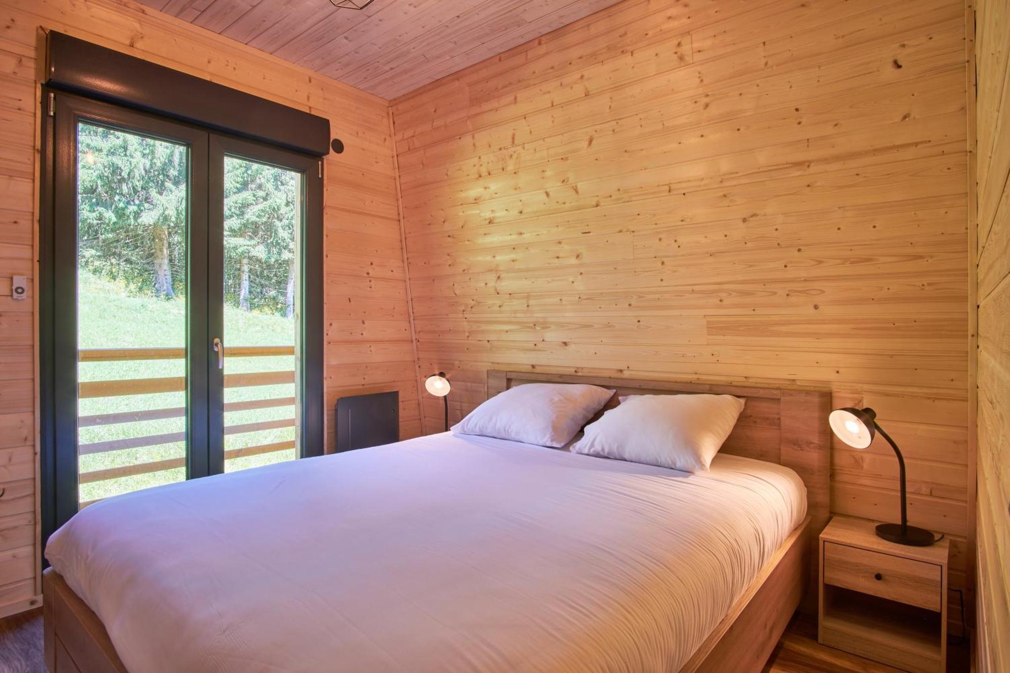 Chalet Le Lys Martagon Saint-Pierre-d'Entremont  Dış mekan fotoğraf
